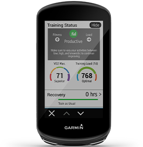 Garmin Edge 1030 Plus