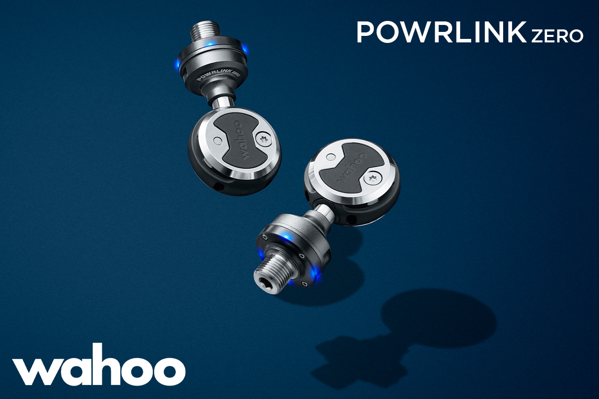 WAHOO POWRLINK ZERO – PRODUCT LAUNCH