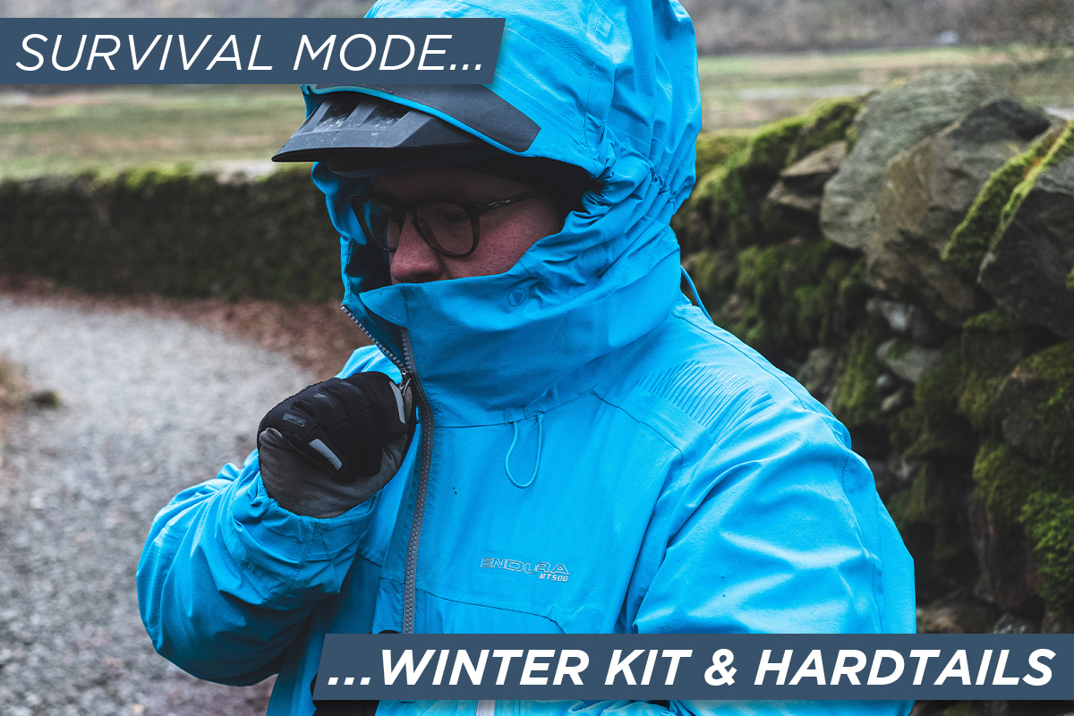 SURVIVING DEEP WINTER IN THE LAKE DISTRICT