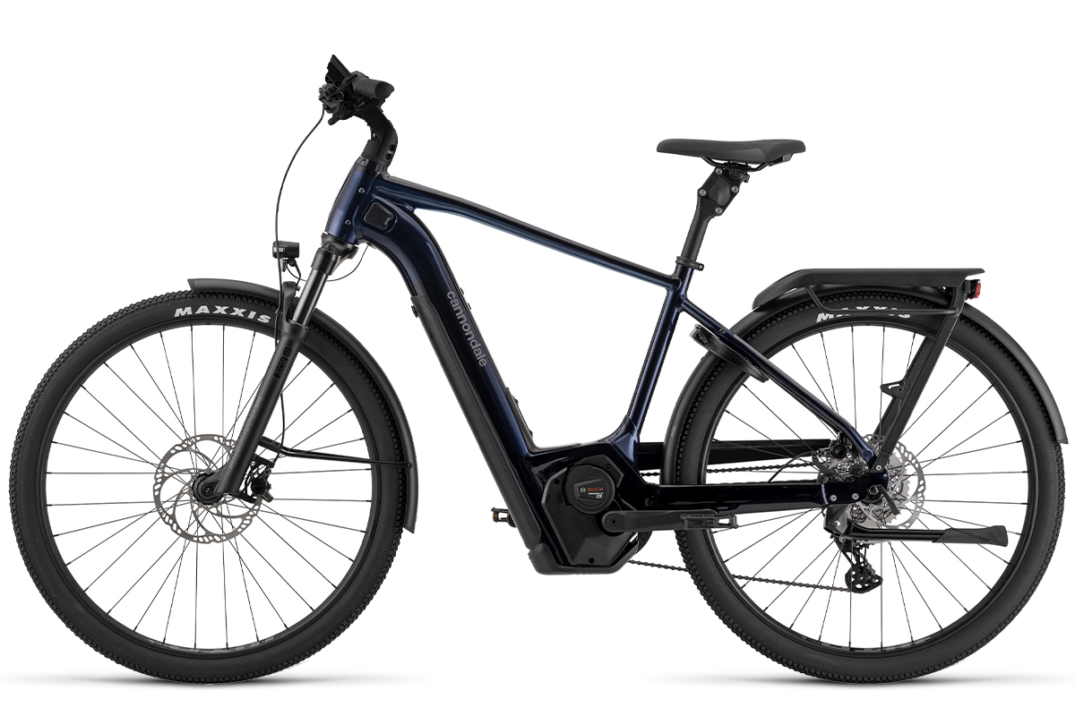 Cannondale Tesoro Neo X 1