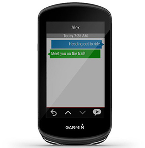 Garmin Edge 1030 Plus