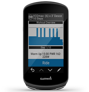 Garmin Edge 1030 Plus