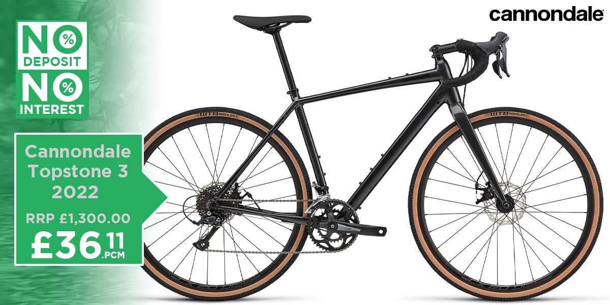 Cannondale Topstone 3 2022