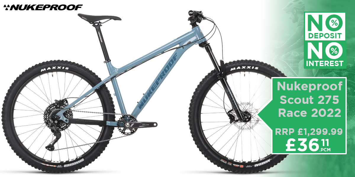 Nukeproof Scout 275 Race 2022
