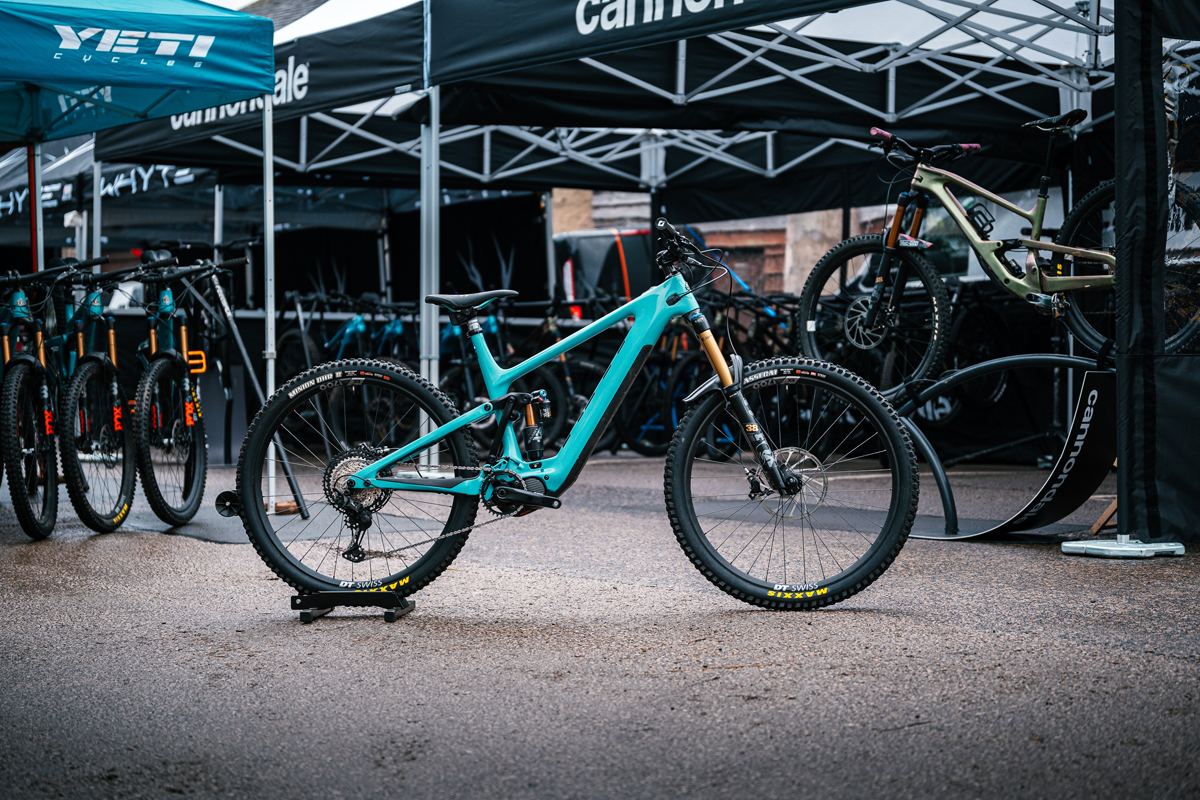 Yeti 160E 2022