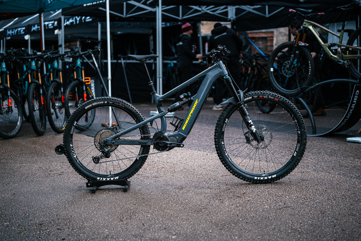 Nukeproof Megawatt 297 Elite 2022
