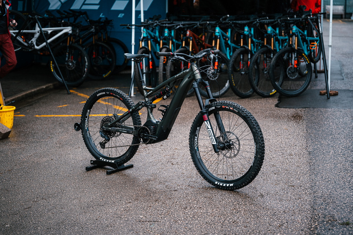 Whyte E-180 S 2022