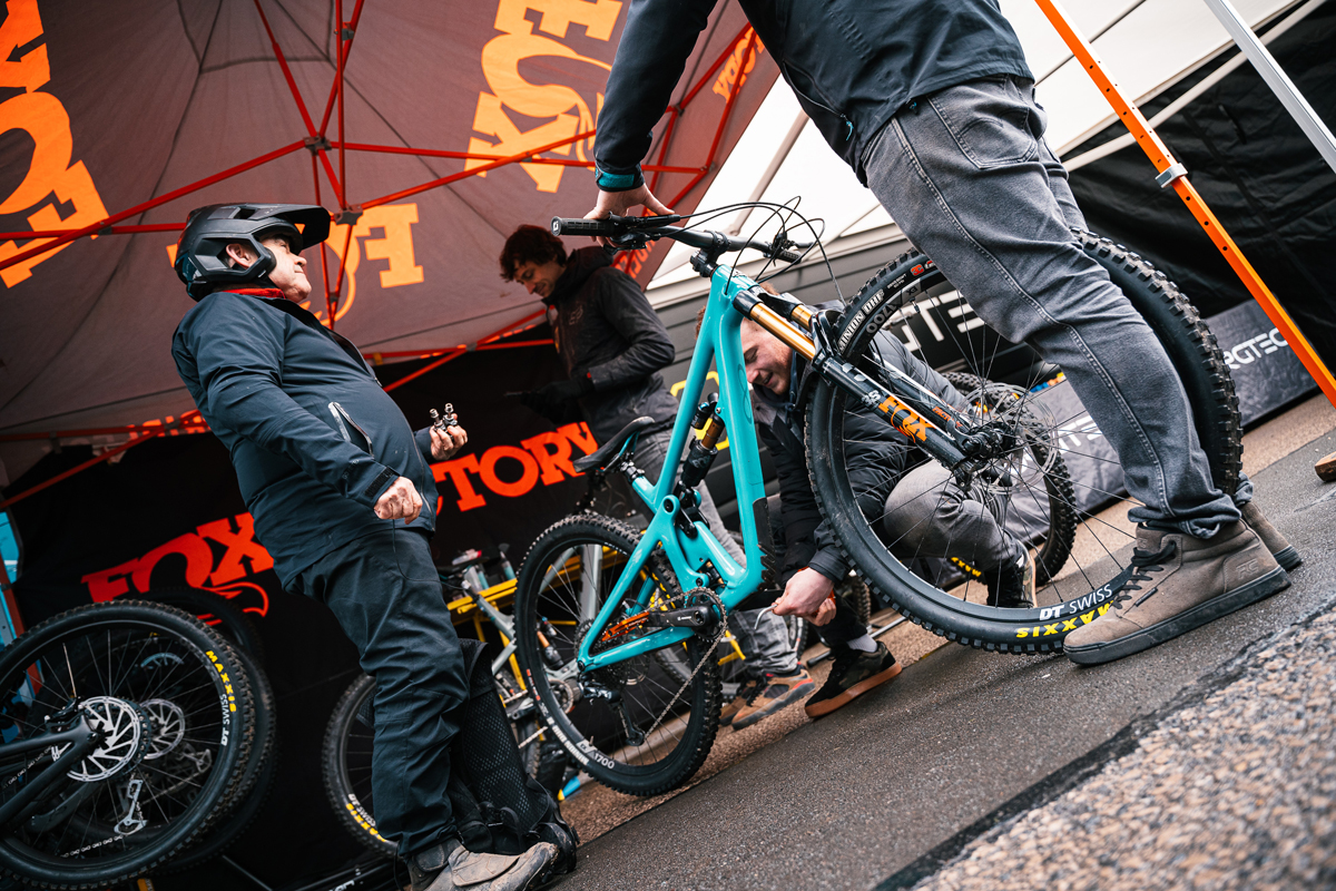Wheelbase Big Demo Day at Hamsterley