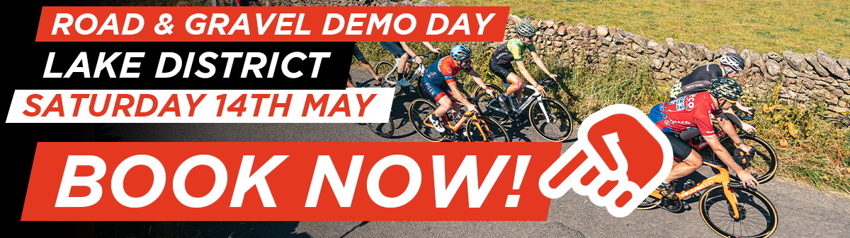 Wheelbase Road & Gravel Demo Day