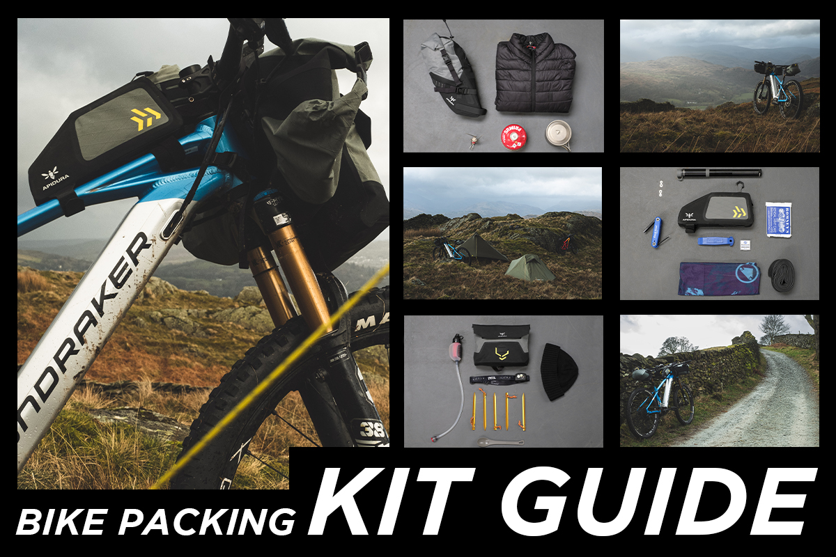 BIKEPACKING – AN EQUIPMENT GUIDE