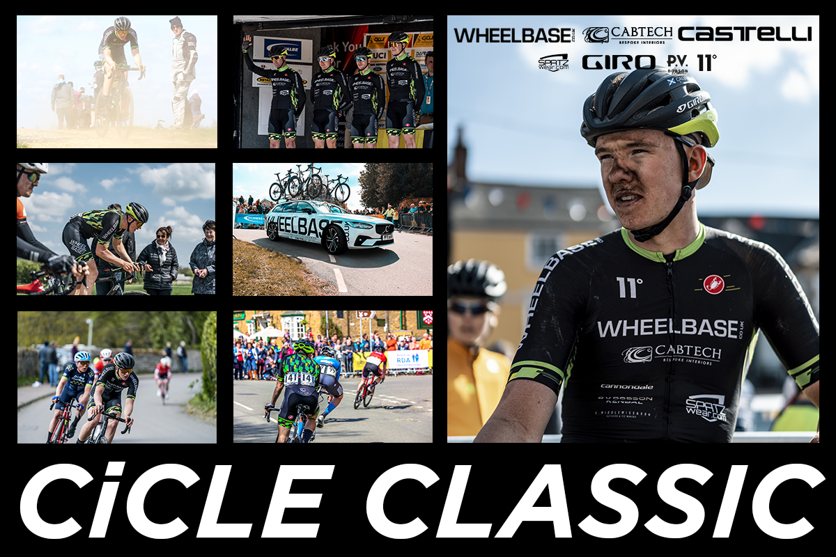 CiCLE CLASSIC CARNAGE! – RACE REPORT
