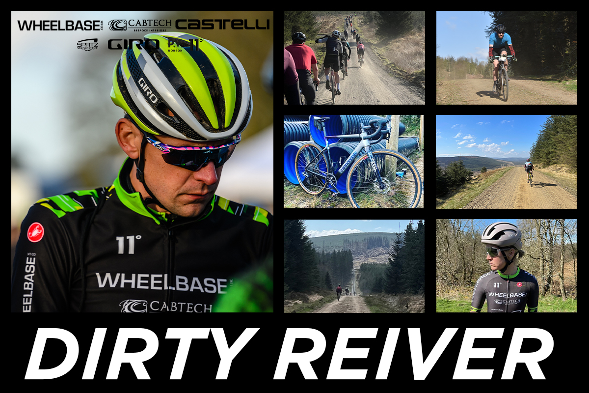 GILES DRAKE TAKES 2ND PLACE AT THE DIRTY REIVER!