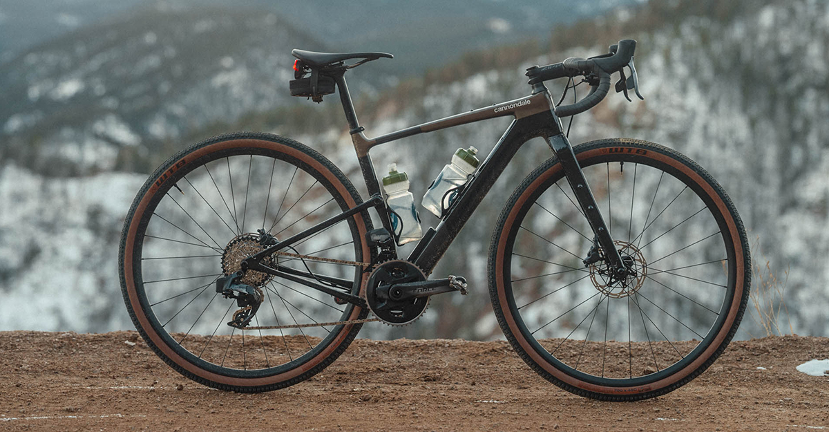 Cannondale Topstone Carbon 2022