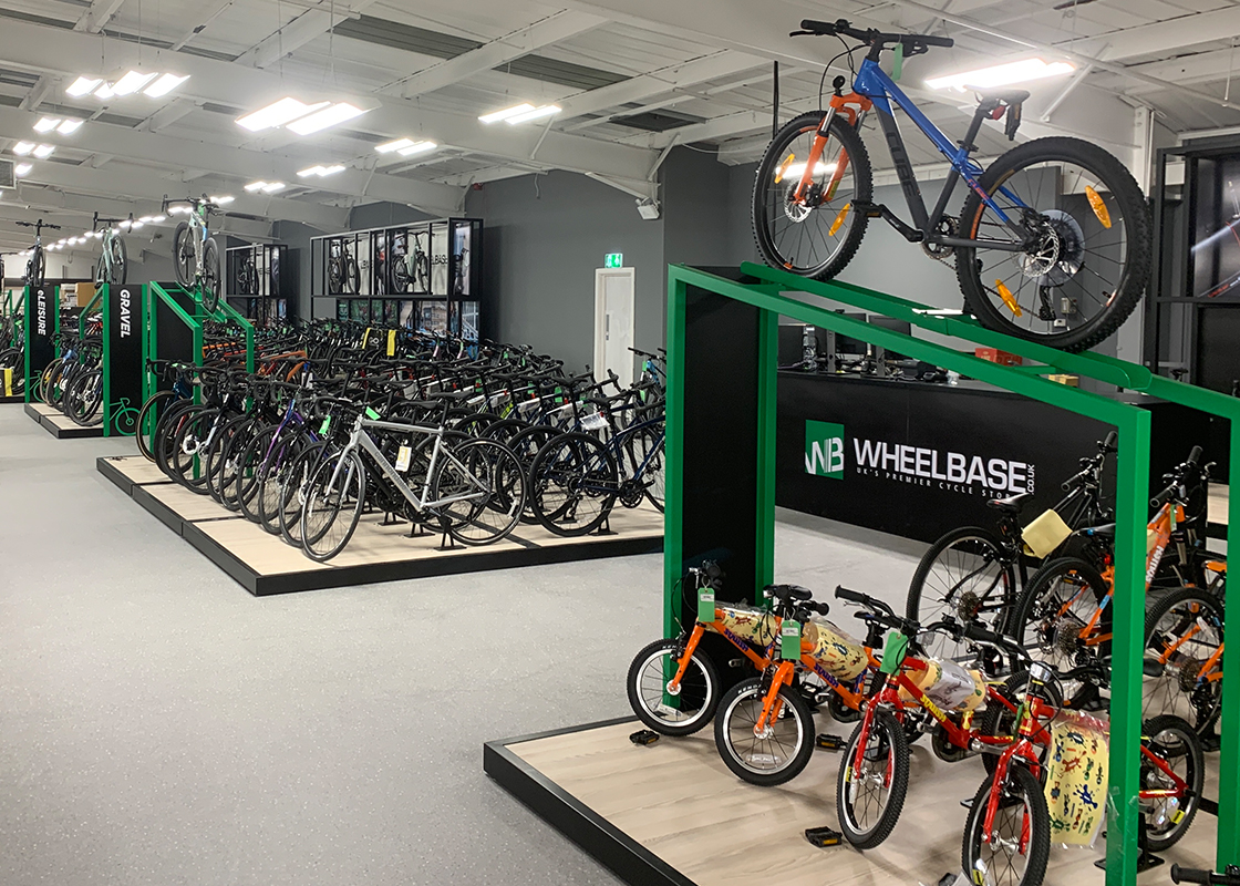 Wheelbase Coventry