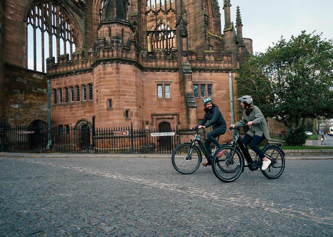 Wheelbase Coventry