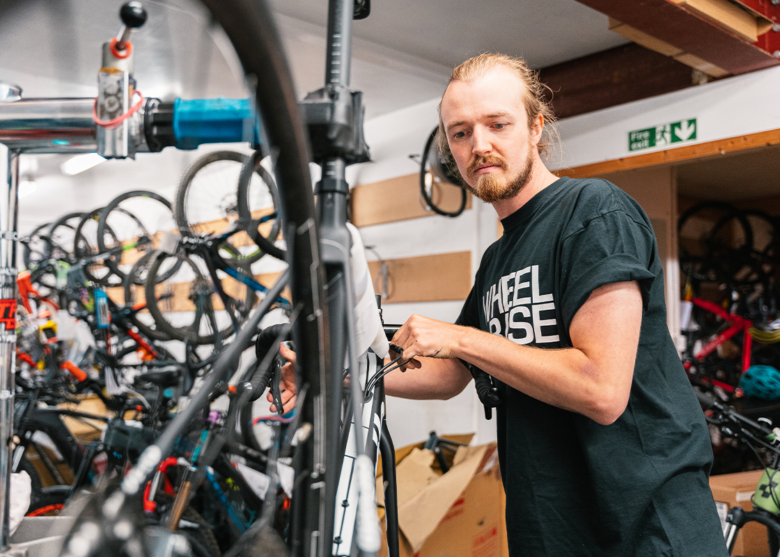 Wheelbase Coventry