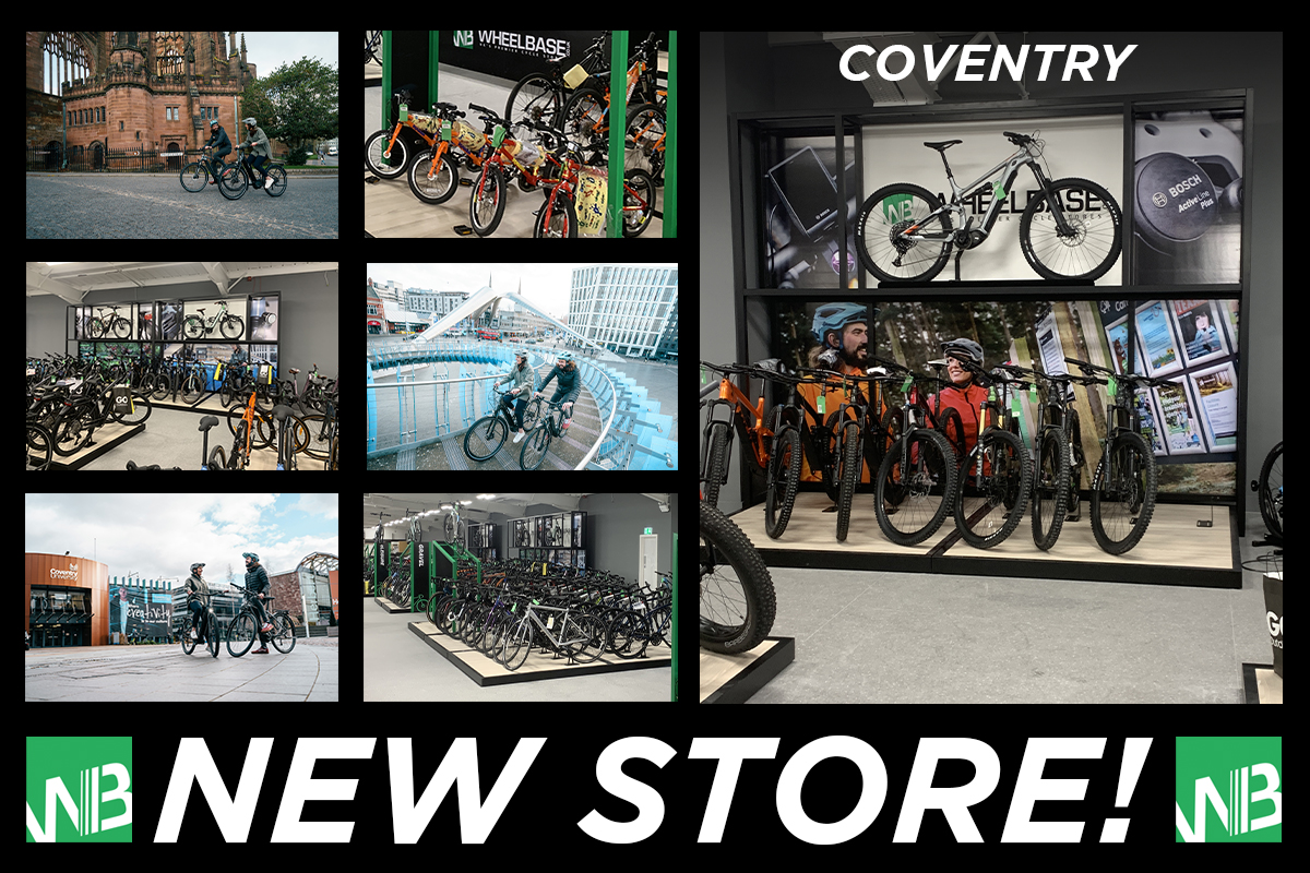 WHEELBASE COVENTRY – NOW OPEN!
