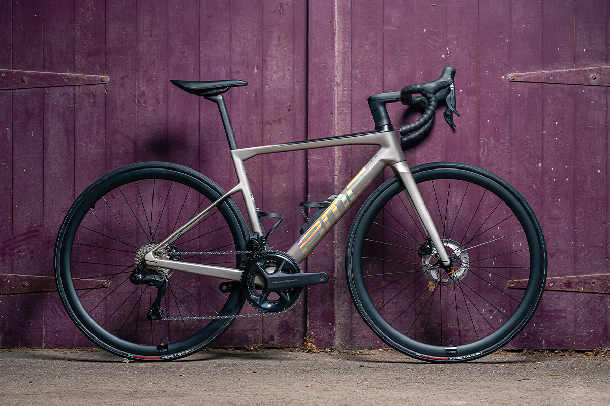 BMC Teammachine SLR01 Five Ultegra Di2 2022