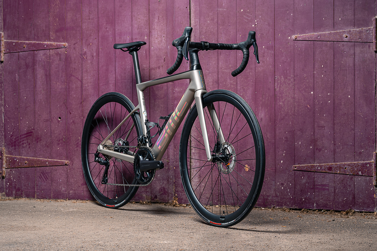 BMC Teammachine SLR01 Five Ultegra Di2 2022
