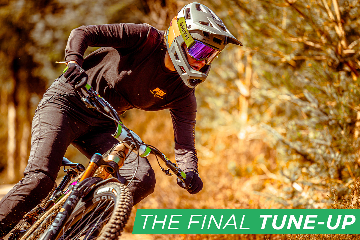 LUCY BELL GOES RACING…