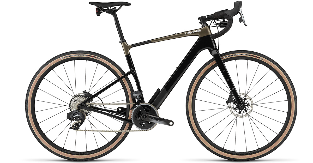 Cannondale Topstone Carbon 1 RLE 2022