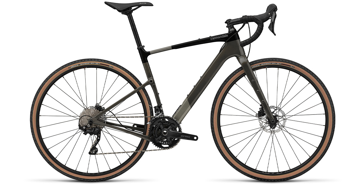 Cannondale Topstone Carbon 4 2022