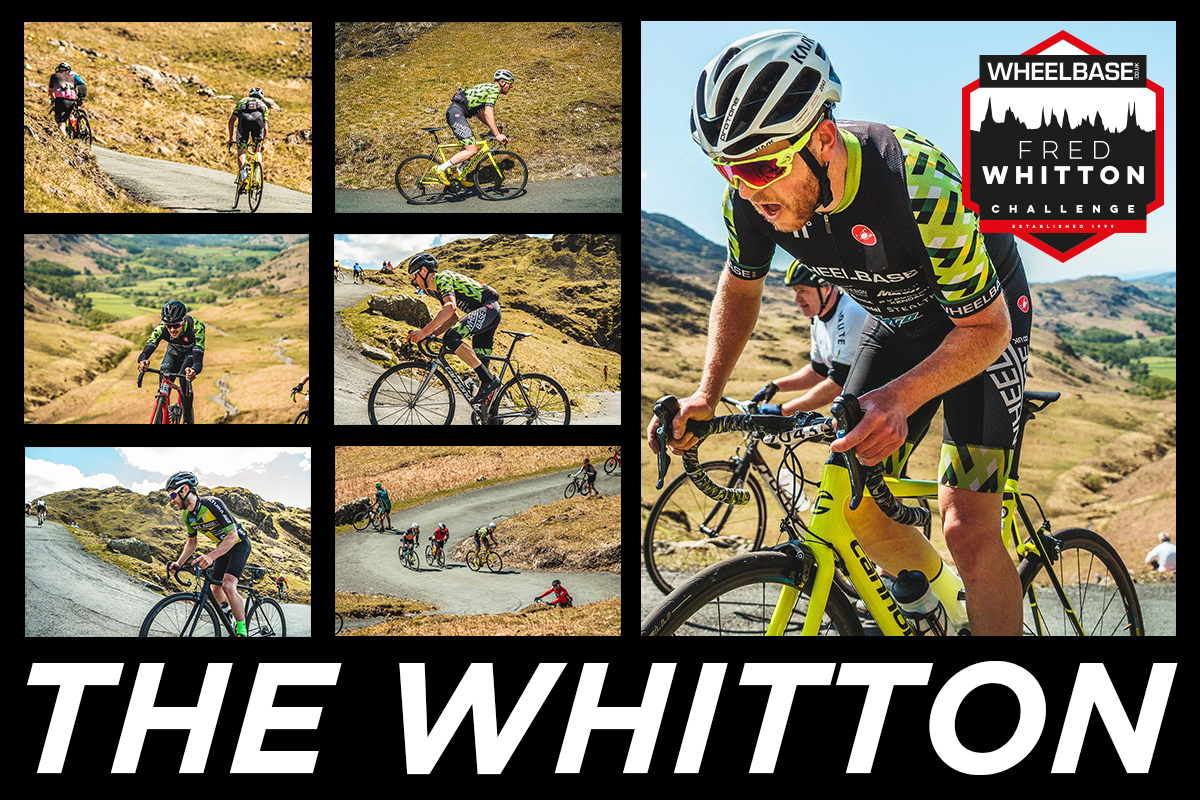WHEELBASE SPONSORS BRITAIN’S PREMIER SPORTIVE!