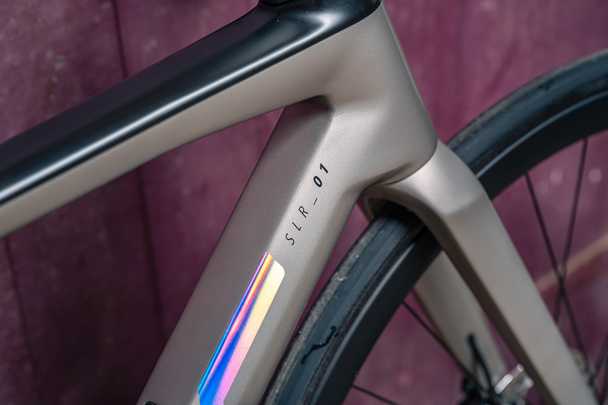 BMC Teammachine SLR01 Five Ultegra Di2 2022