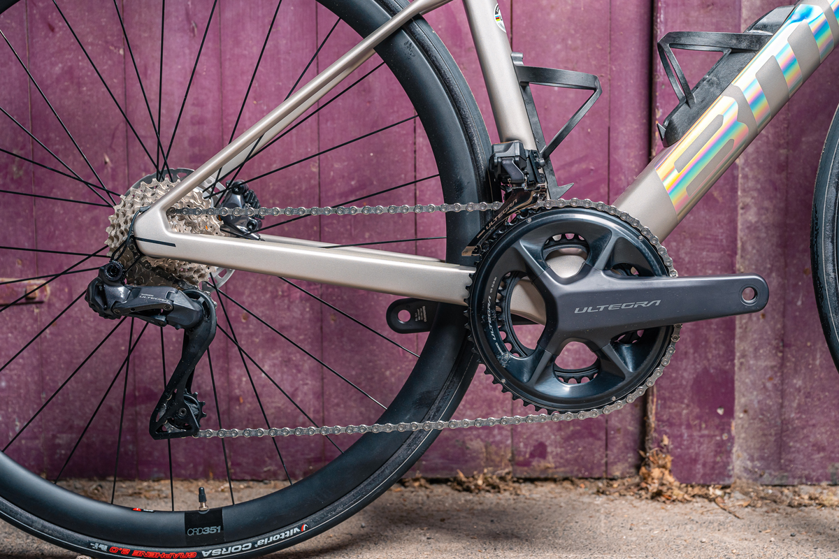 BMC Teammachine SLR01 Five Ultegra Di2 2022