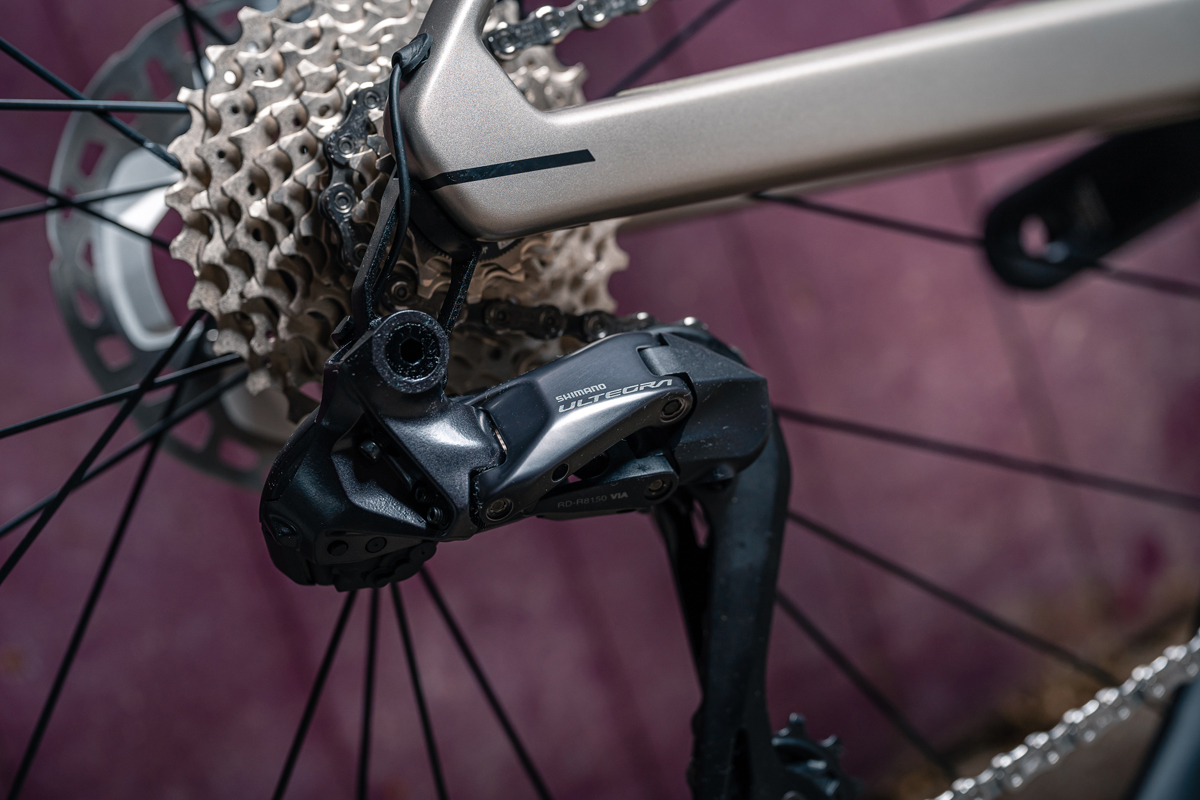 BMC Teammachine SLR01 Five Ultegra Di2 2022