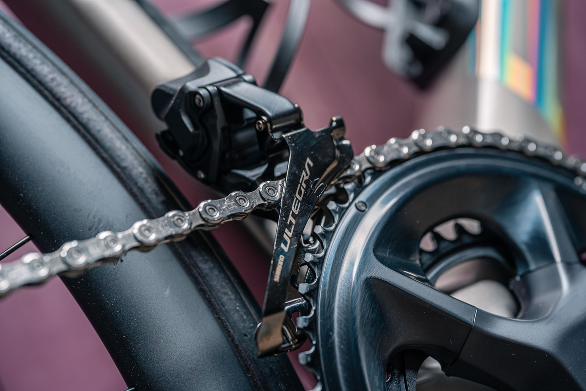 BMC Teammachine SLR01 Five Ultegra Di2 2022