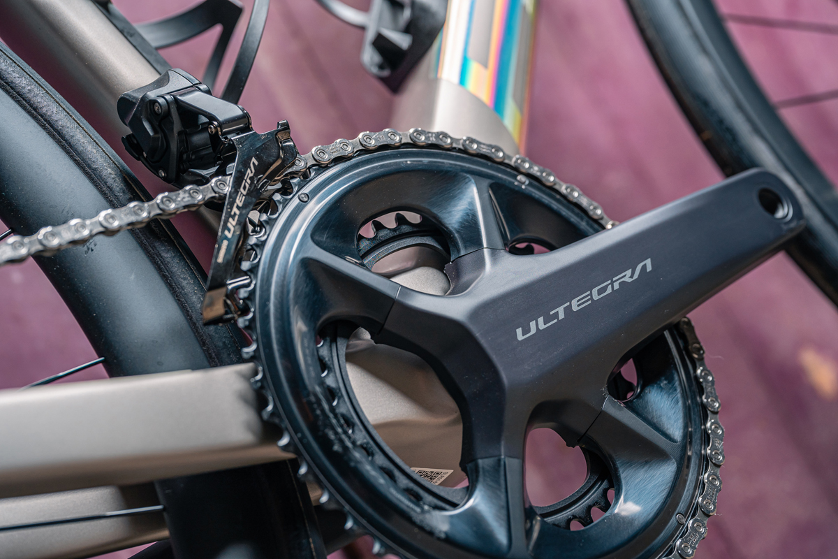 BMC Teammachine SLR01 Five Ultegra Di2 2022