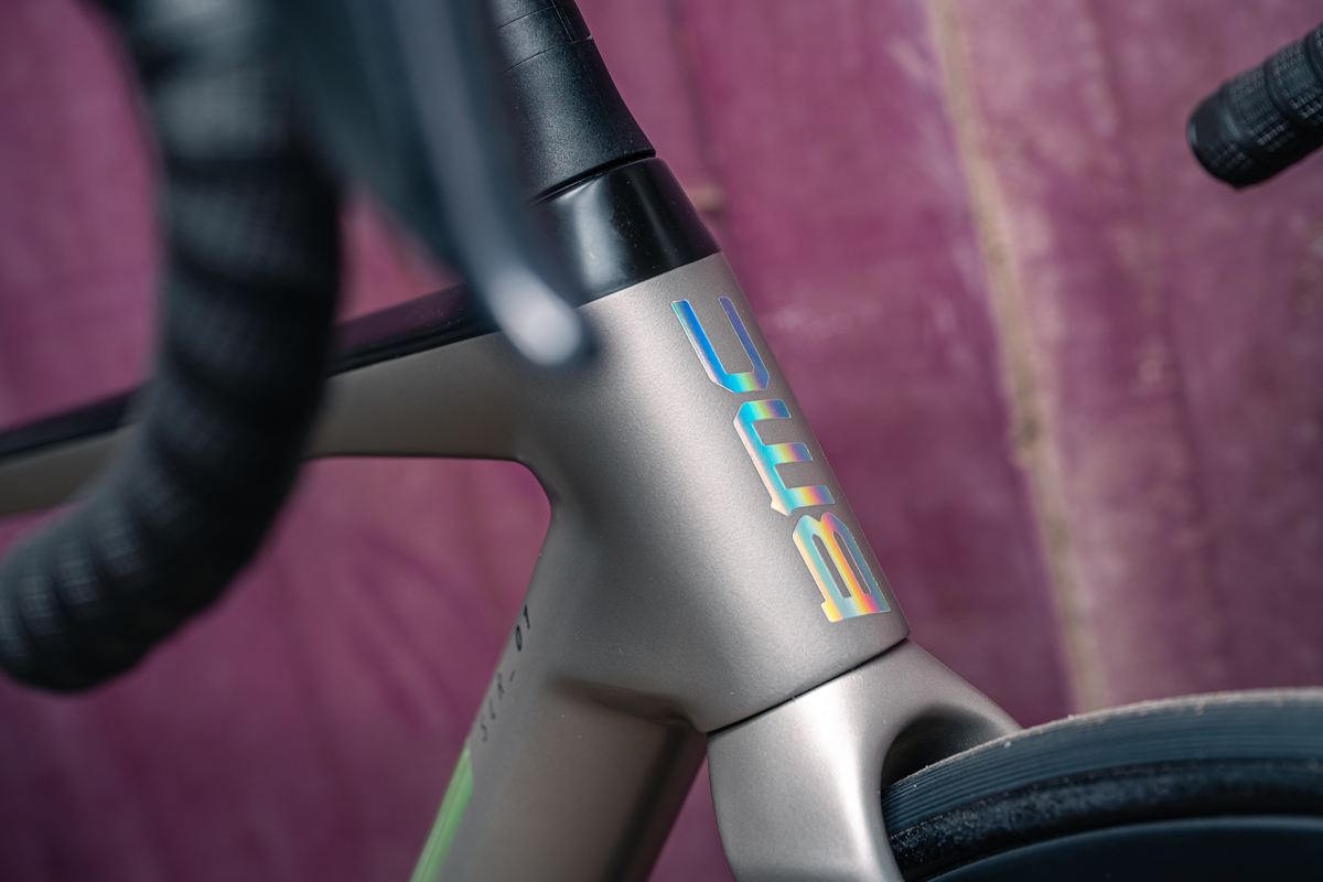 BMC Teammachine SLR01 Five Ultegra Di2 2022