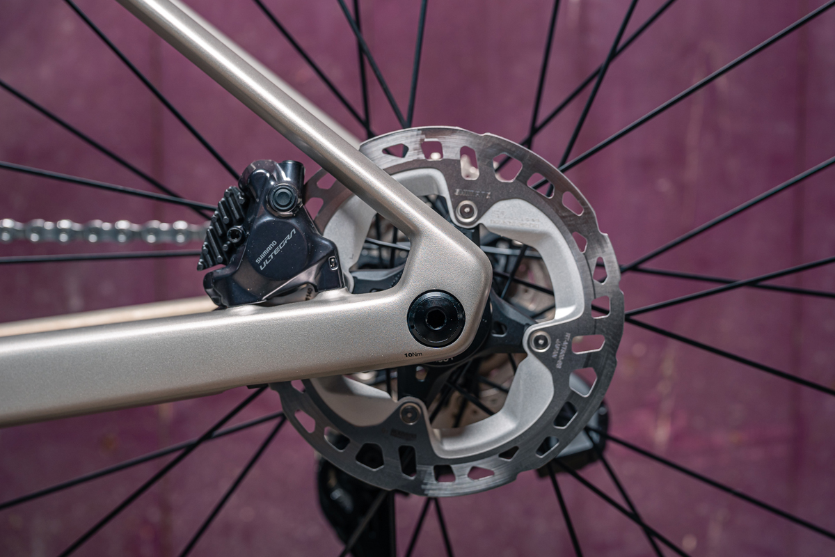 BMC Teammachine SLR01 Five Ultegra Di2 2022