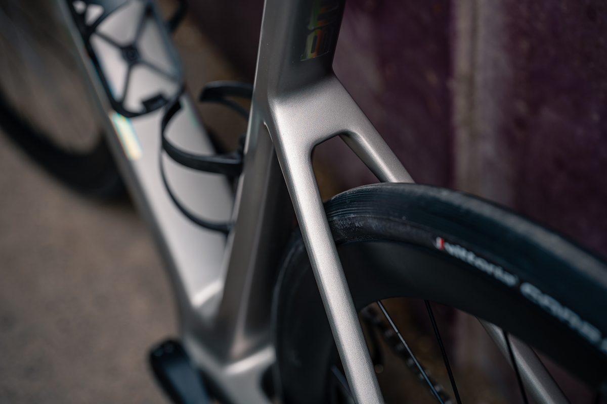 BMC Teammachine SLR01 Five Ultegra Di2 2022