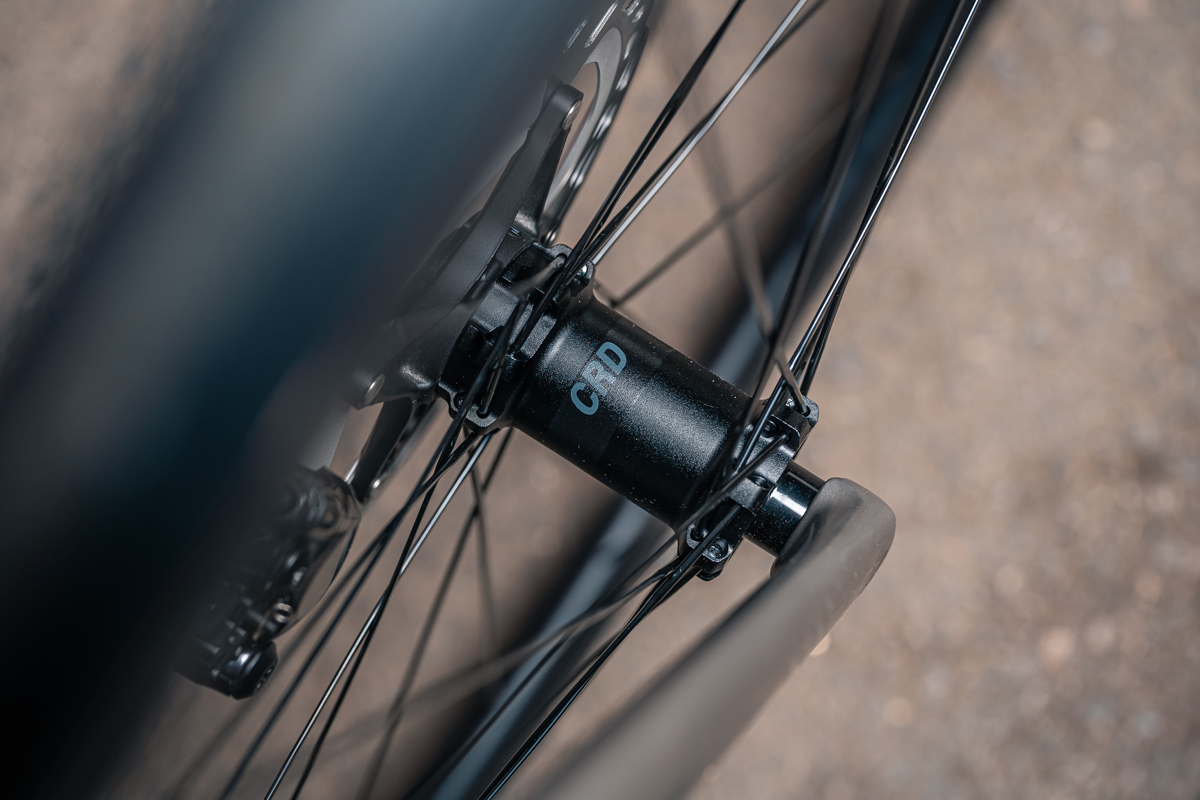 BMC Teammachine SLR01 Five Ultegra Di2 2022
