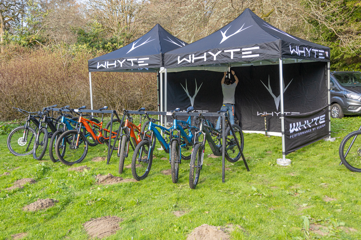 Wheelbase Big Demo Weekend 2022