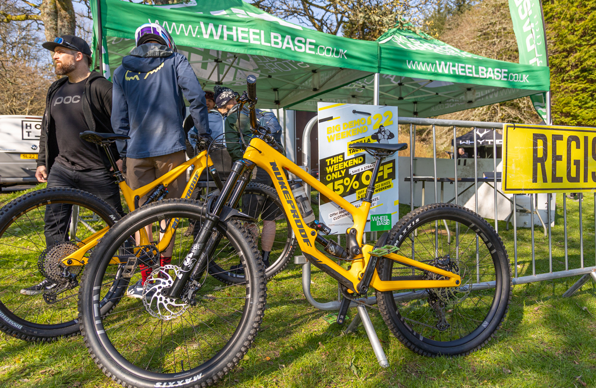 Wheelbase Big Demo Day 2022