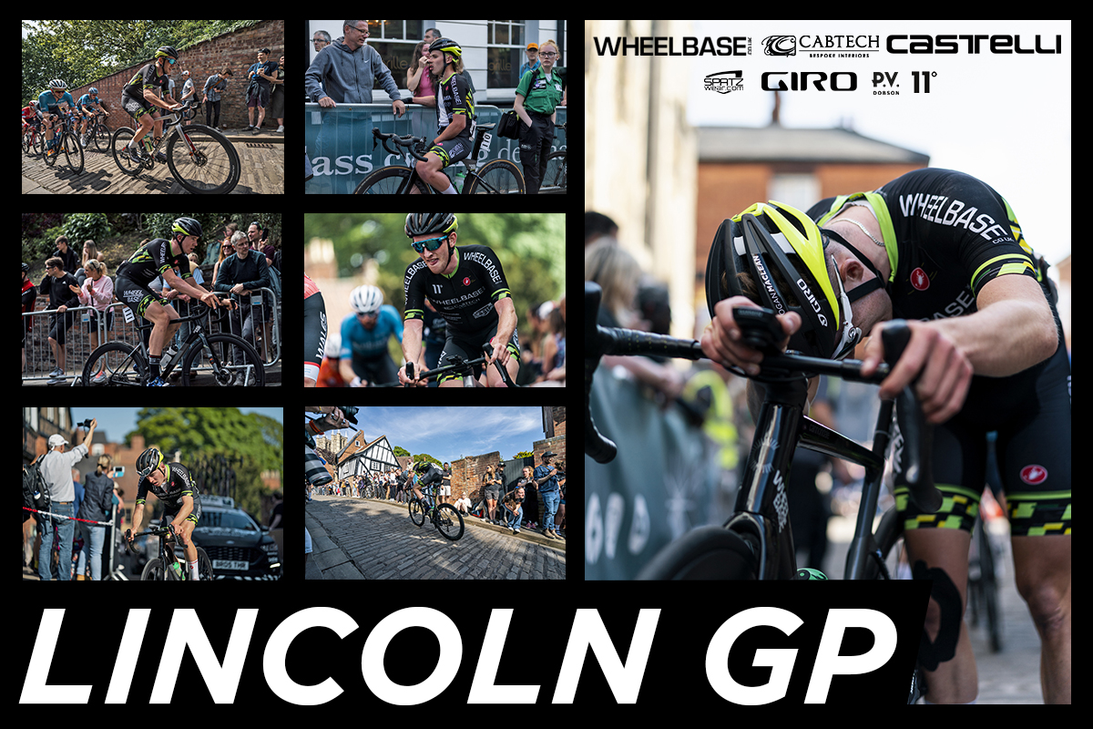 LINCOLN GRAND PRIX – RACE REPORT