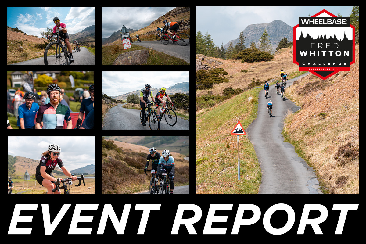 WHEELBASE FRED WHITTON CHALLENGE 2022 – EVENT REPORT
