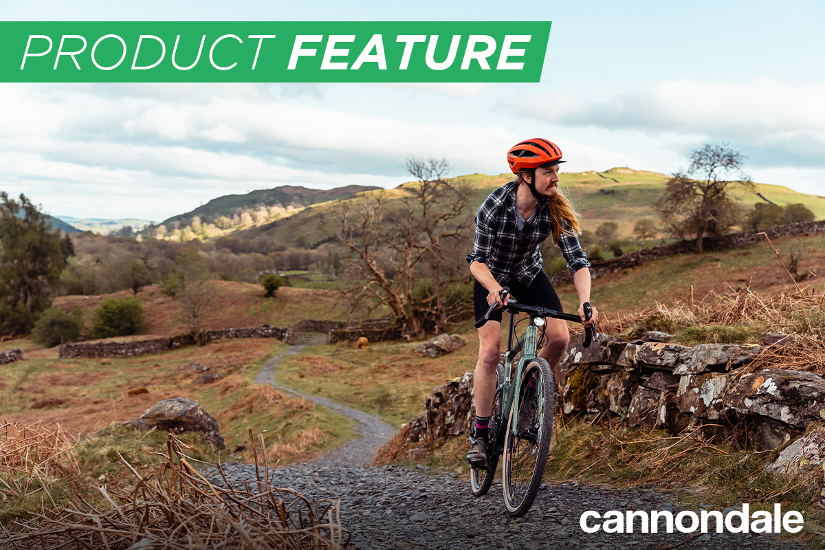CANNONDALE TOPSTONE CARBON 2 L 2022