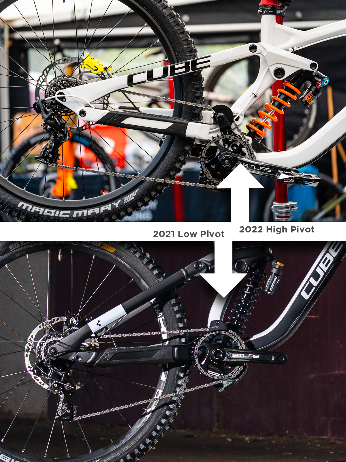 Danny Hart's Cube Two15 Prototype