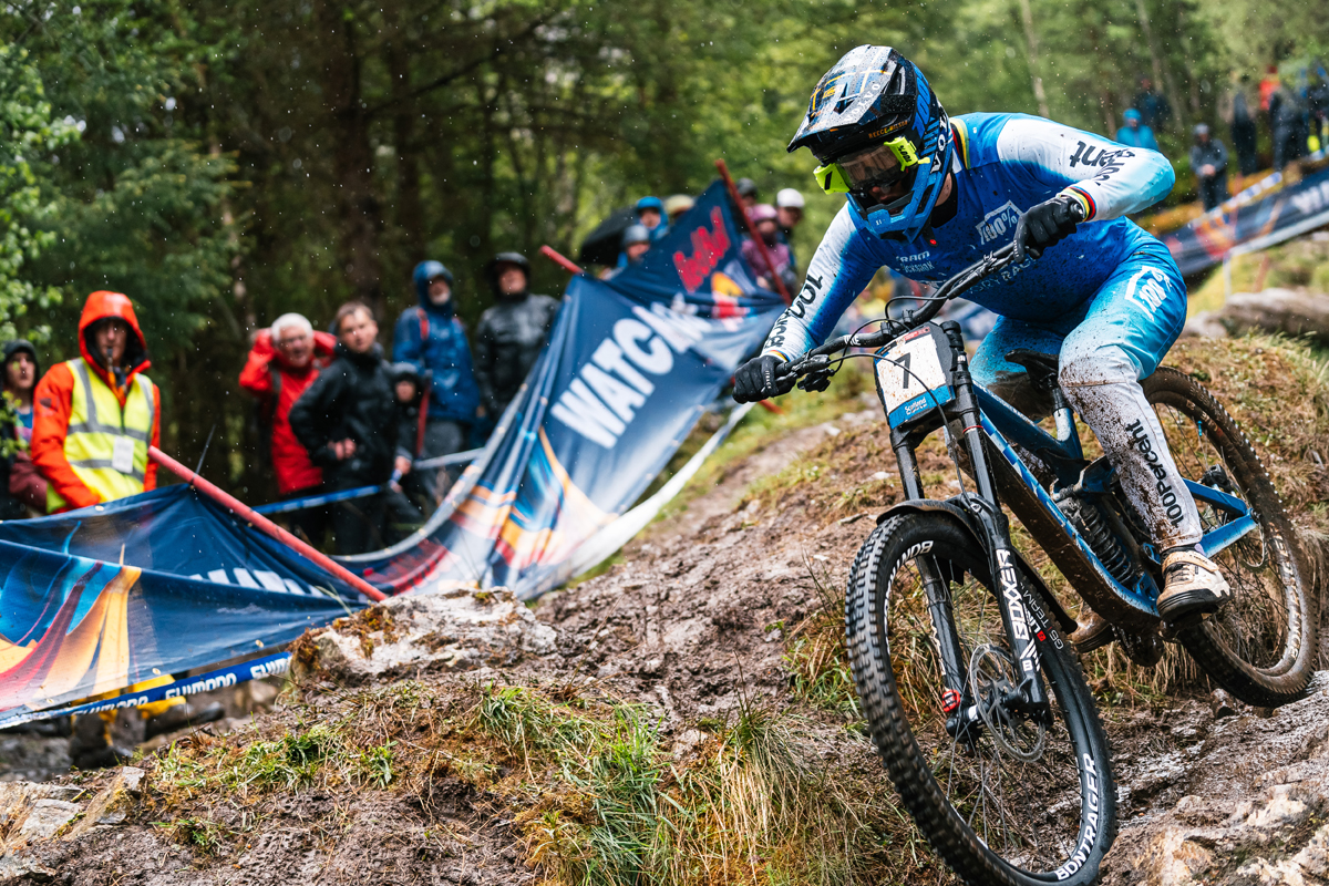 Reece Wilson's Trek Session