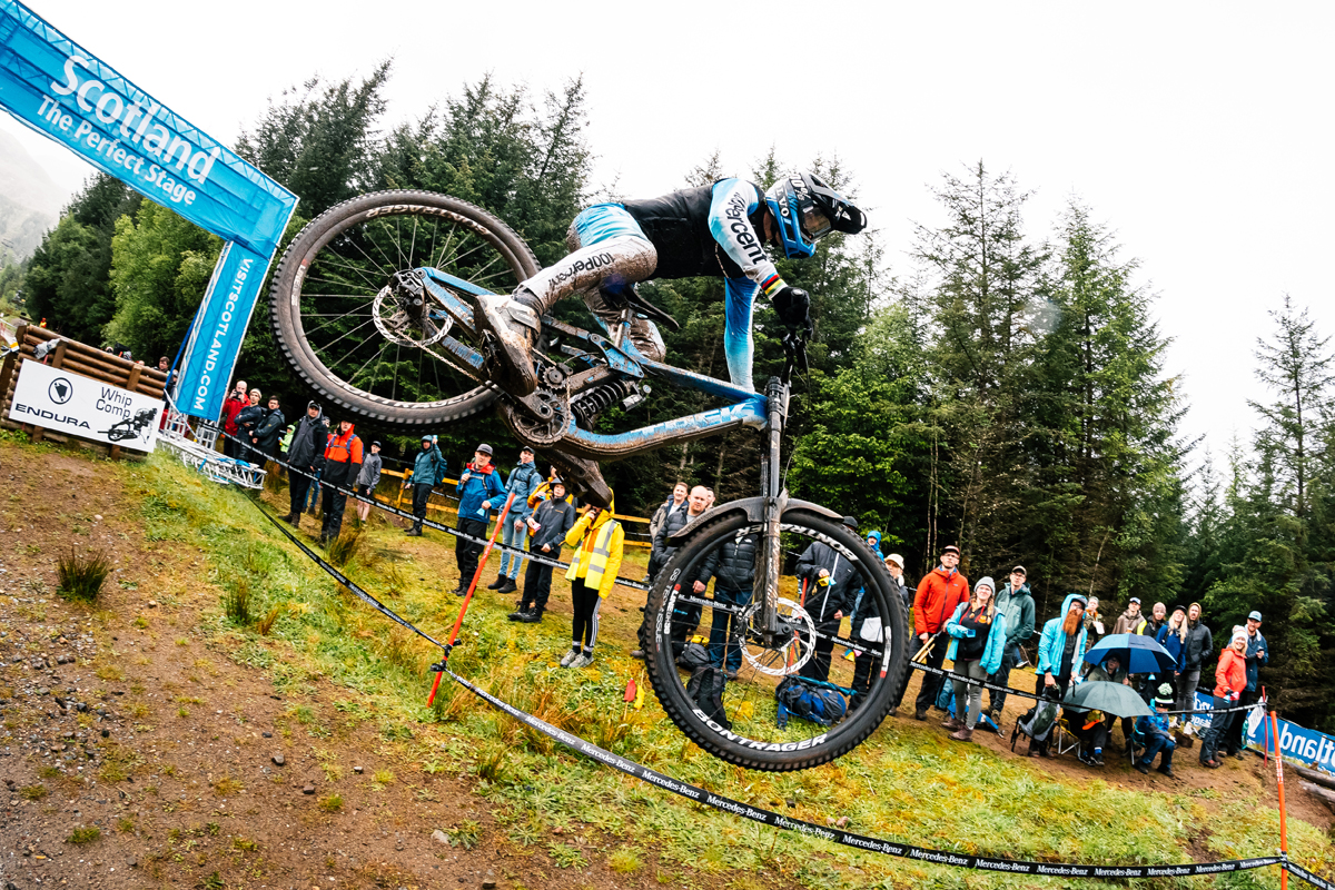 Reece Wilson's Trek Session