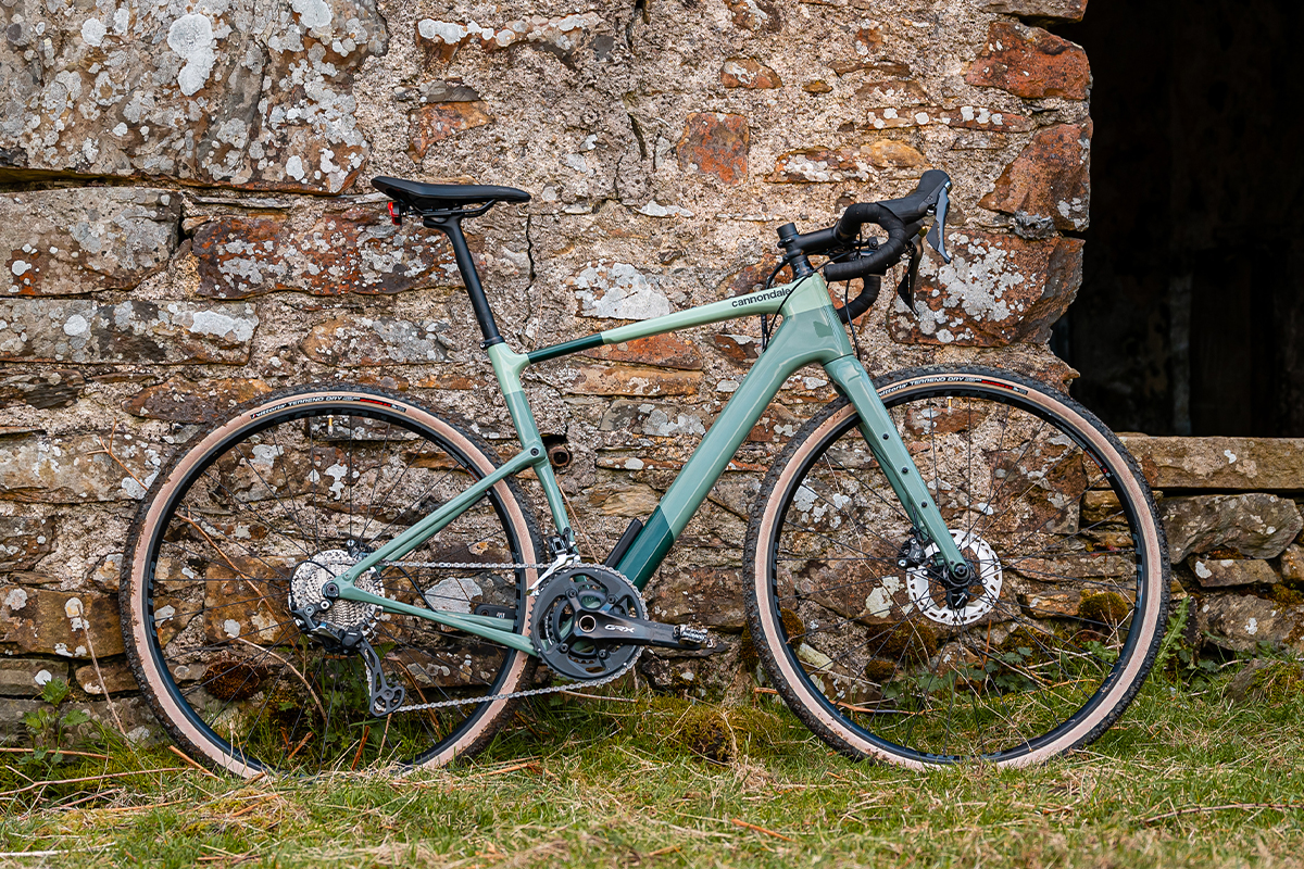 Cannondale Topstone Carbon 2 L 2022
