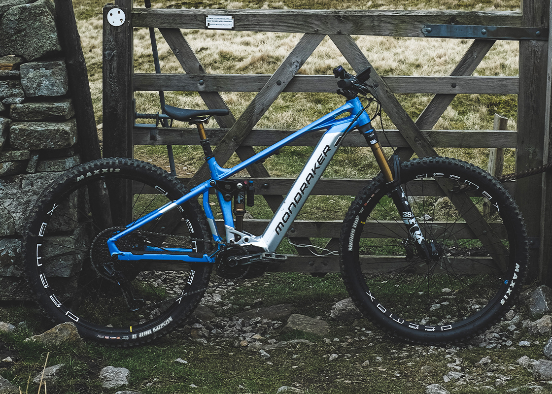 Mondraker Crafty RR 2022