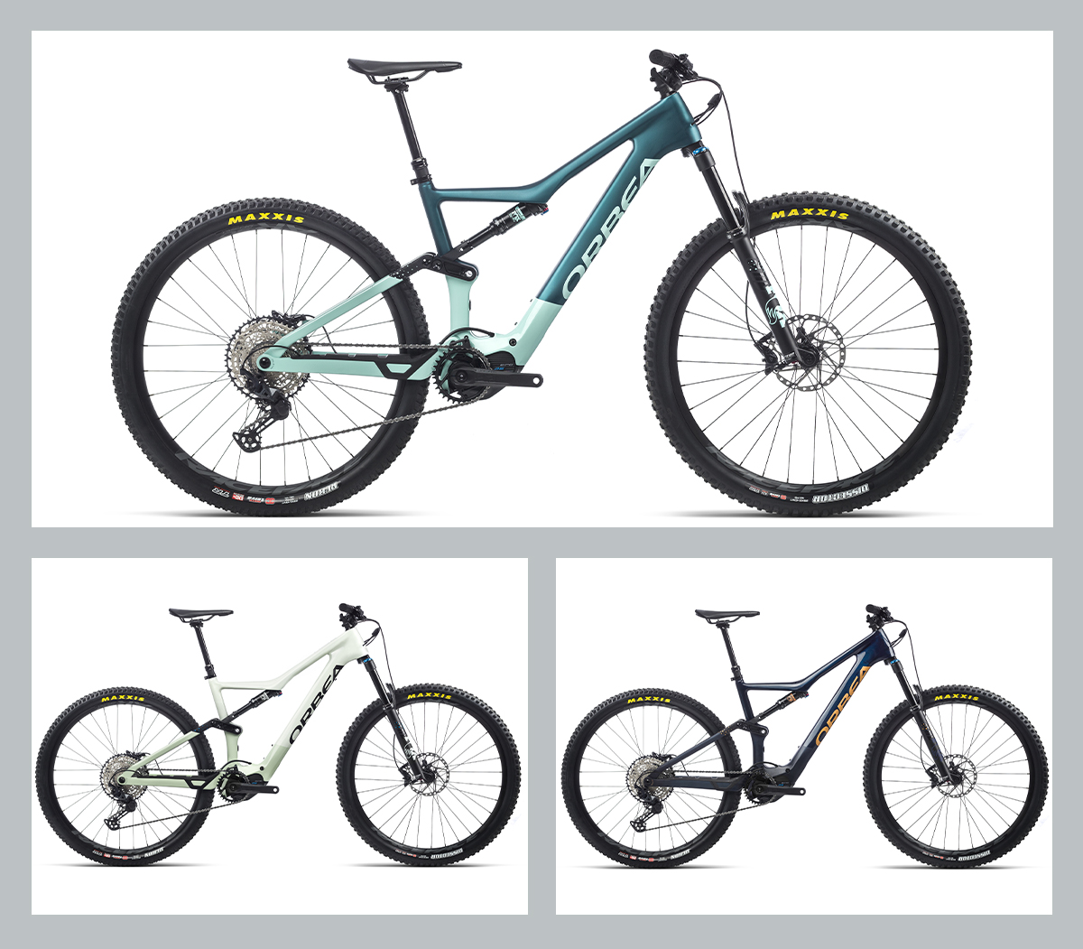 Orbea Rise M20 2022