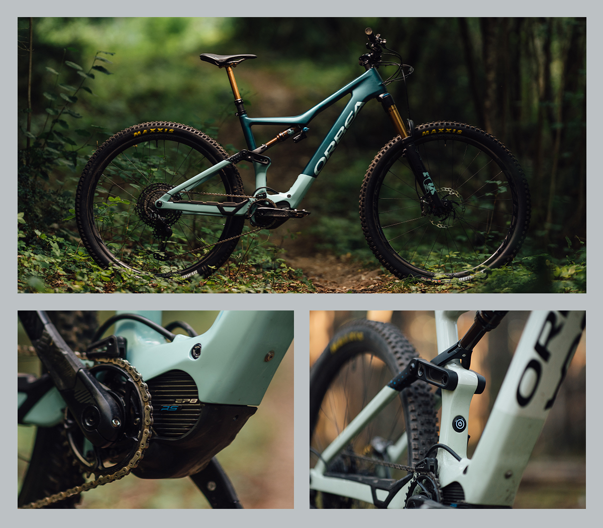 Orbea Rise M20 2022