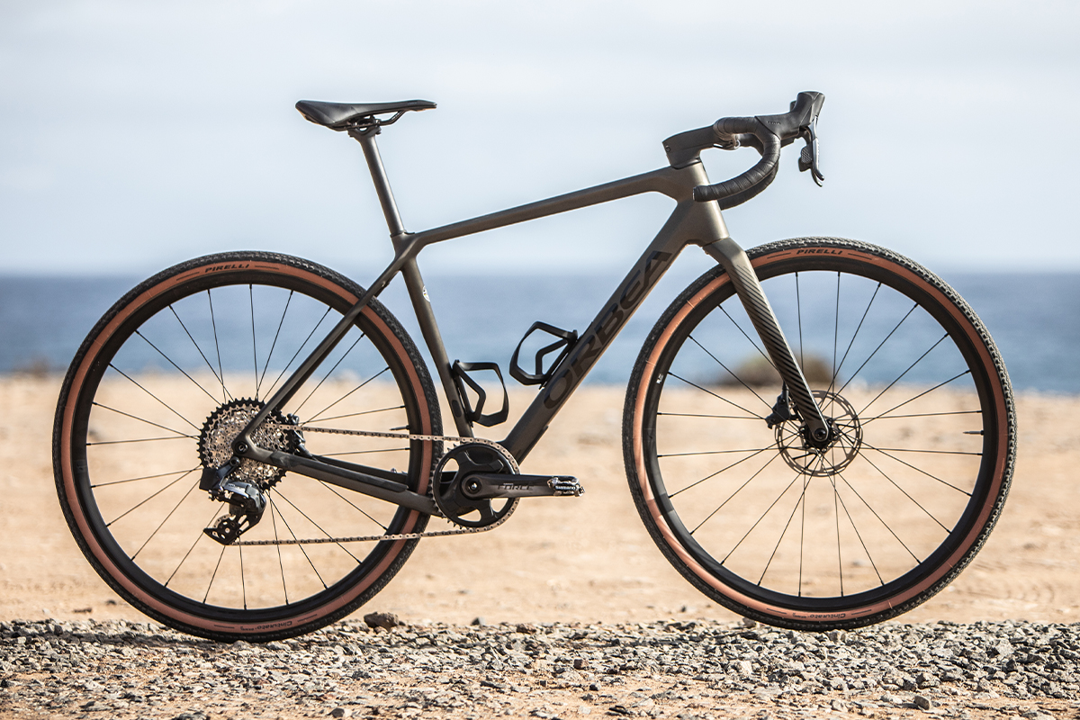 Orbea Terra M21E Team 1X 2022