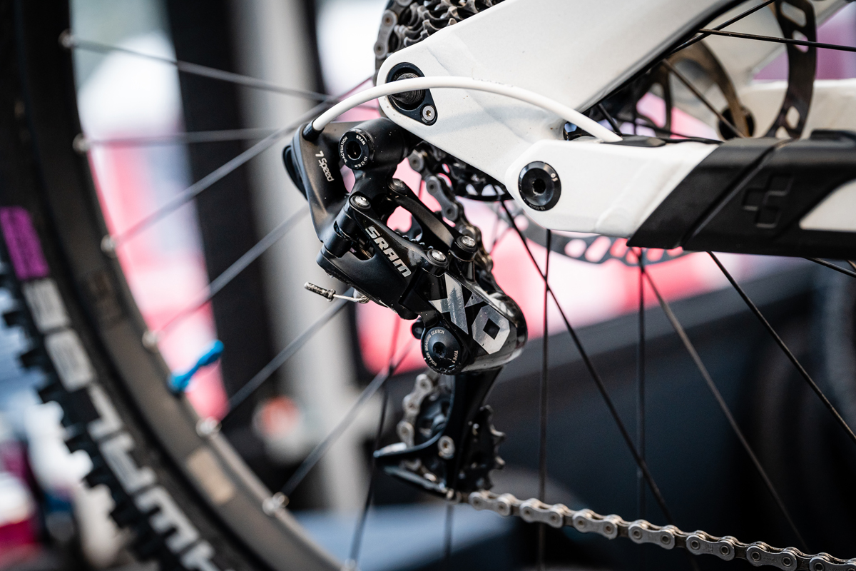 Danny Hart's Cube Two15 Prototype